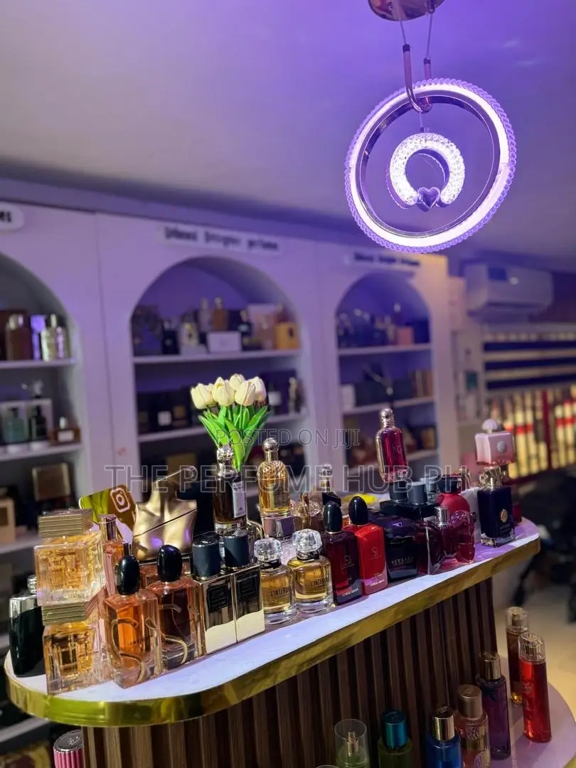 Open Boxed Designer Perfumes
