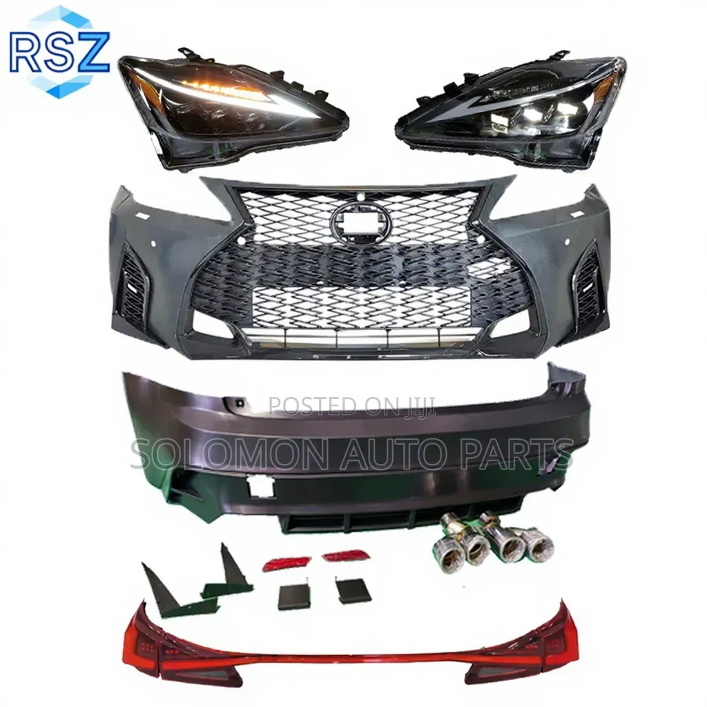 Complete Full Upgrade Kit for Lexus Is250 2008 2010 to Latest Model