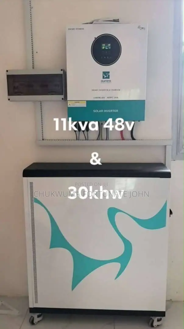 Aurora 11kva(high Frequency) Inverter