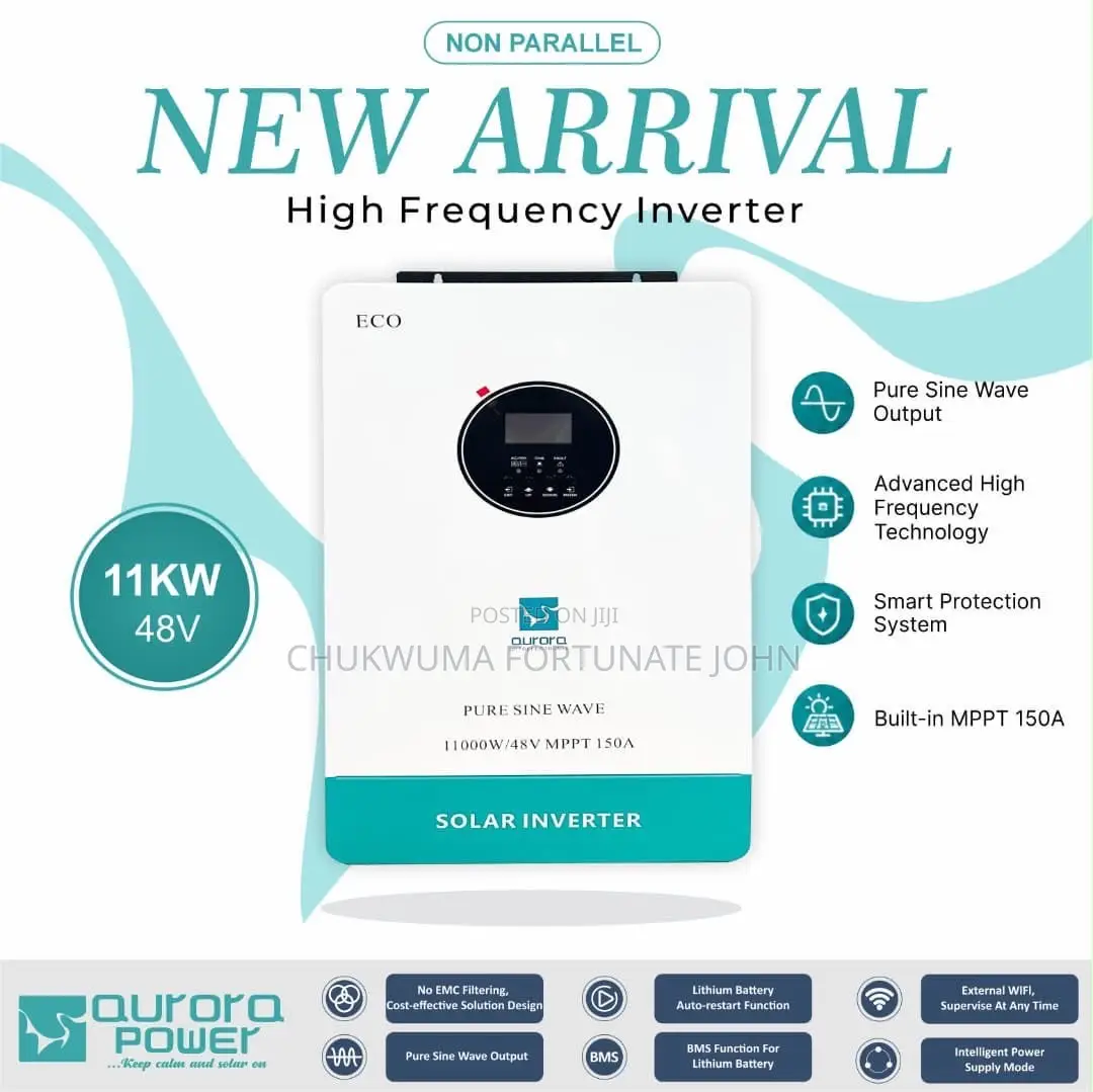 Aurora 11kva(high Frequency) Inverter