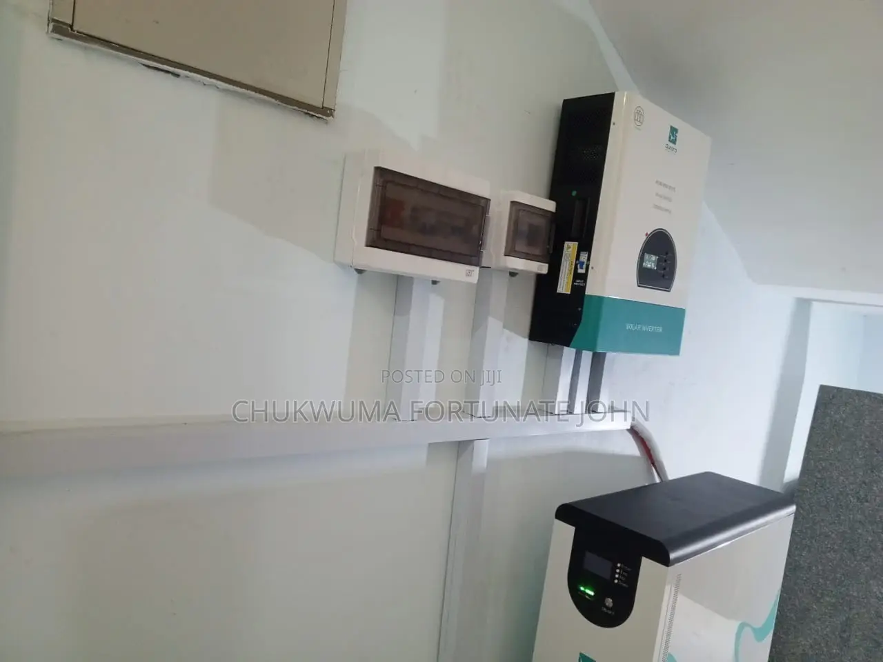 Aurora 12.5kva Hybrid Inverter