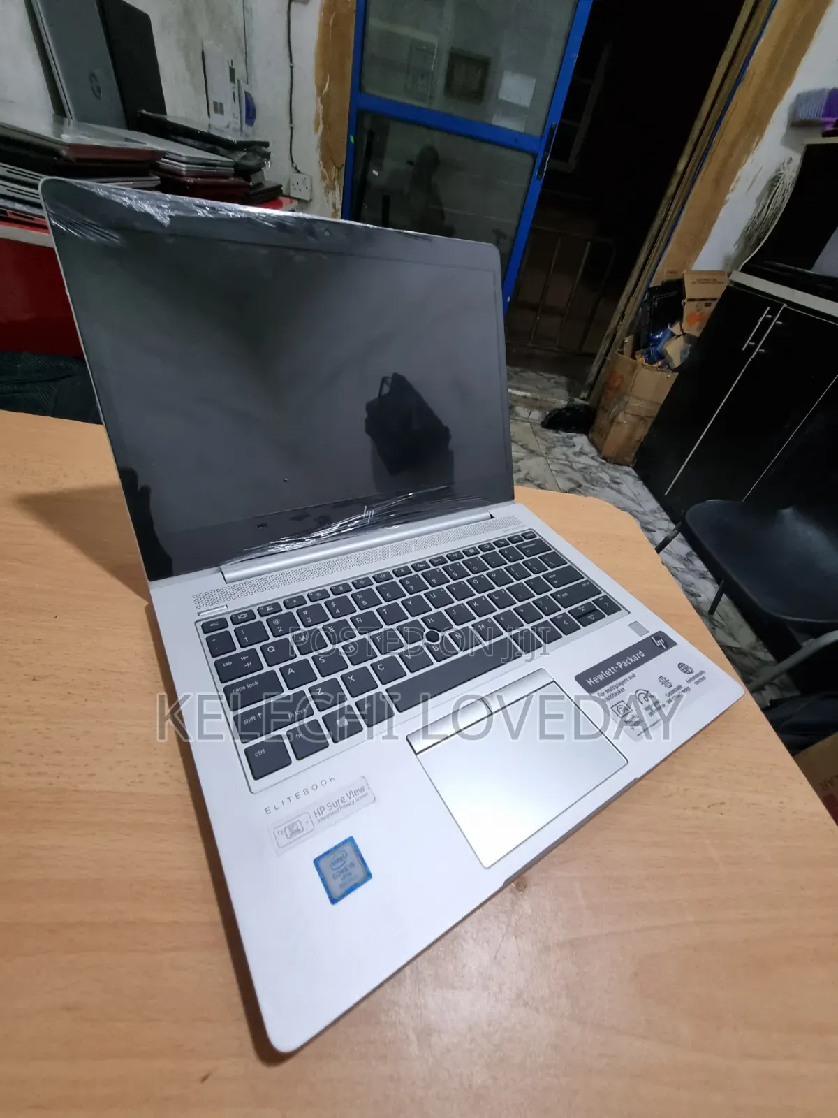 Laptop HP EliteBook 830 G6 16GB Intel Core i5 SSD 256GB