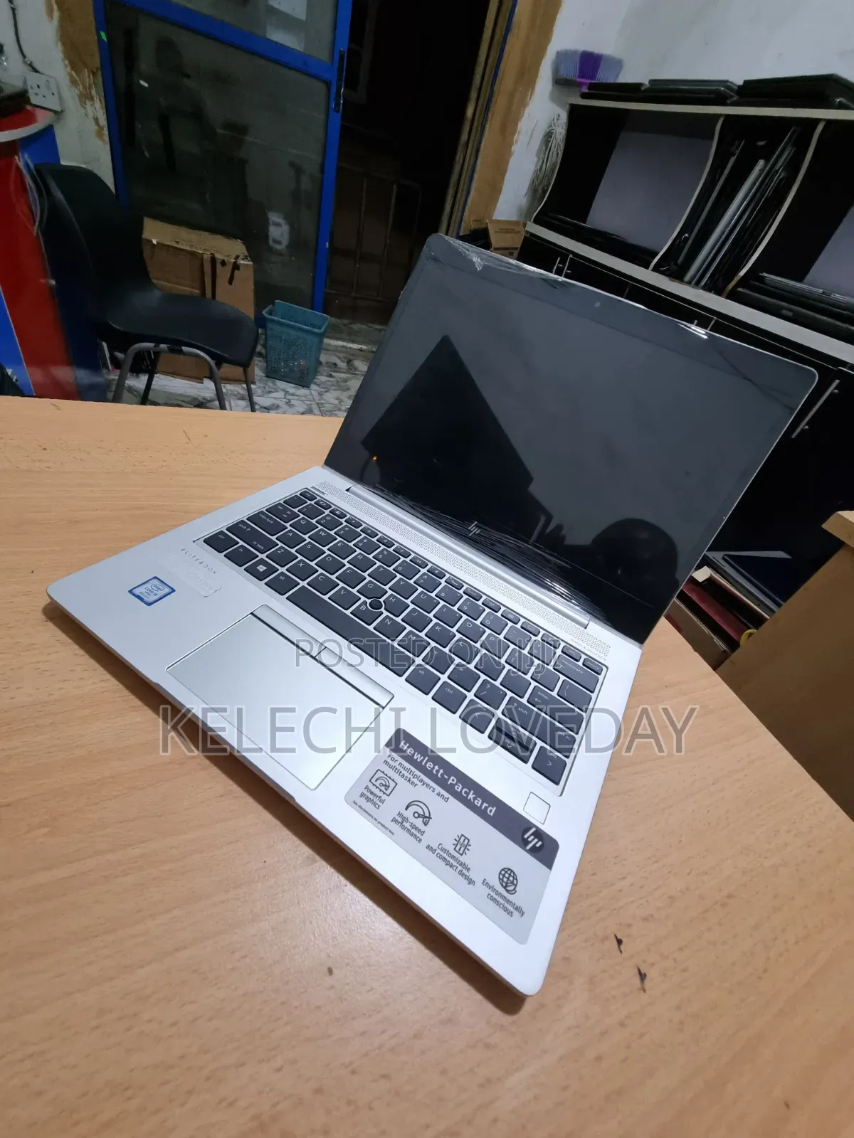 Laptop HP EliteBook 830 G6 16GB Intel Core i5 SSD 256GB