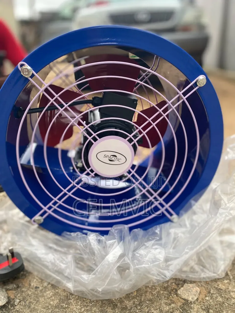 Axial Flow Fan 12inches 300mm