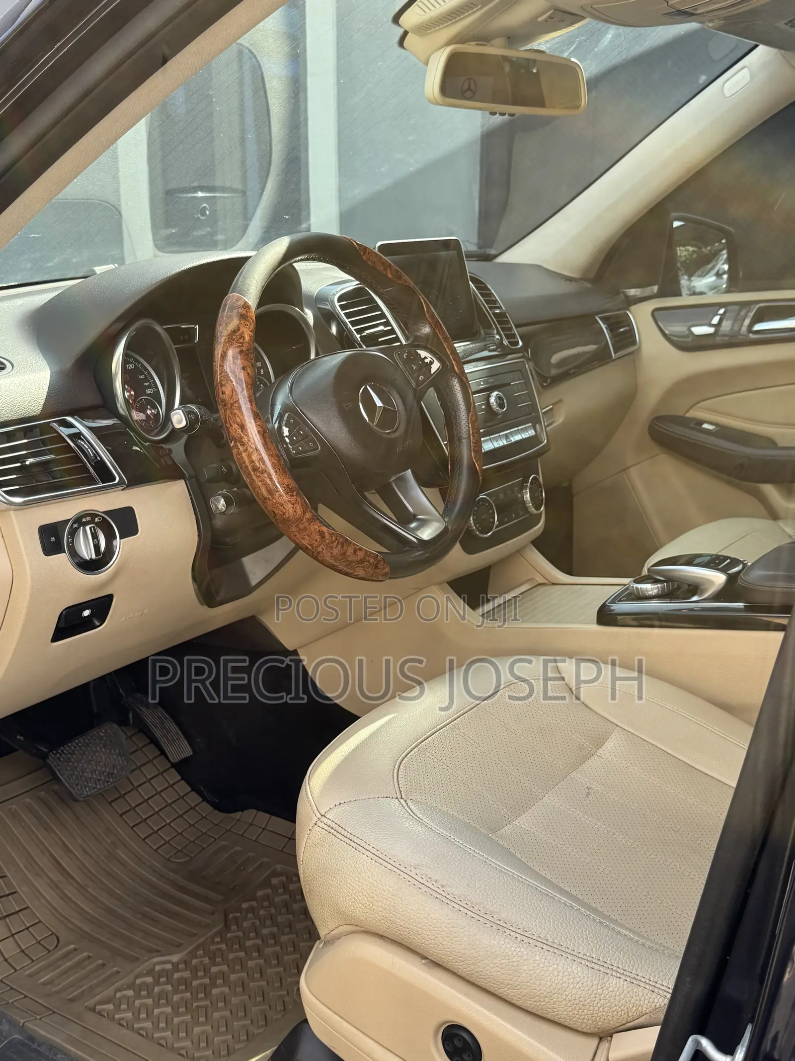 Mercedes-Benz M Class ML 350 4Matic 2011 Blue