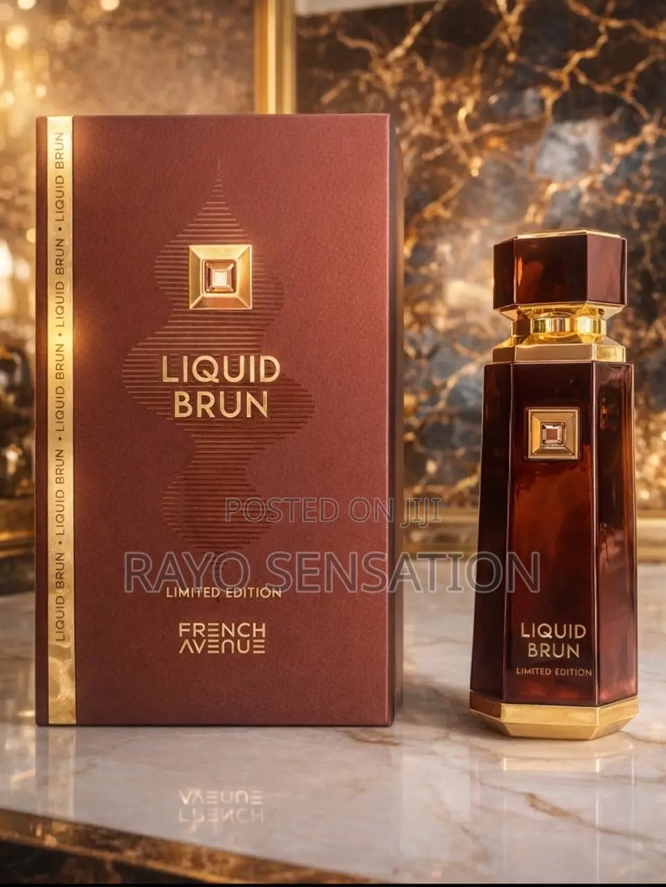 Liquid Brun by Fresnch Avenue