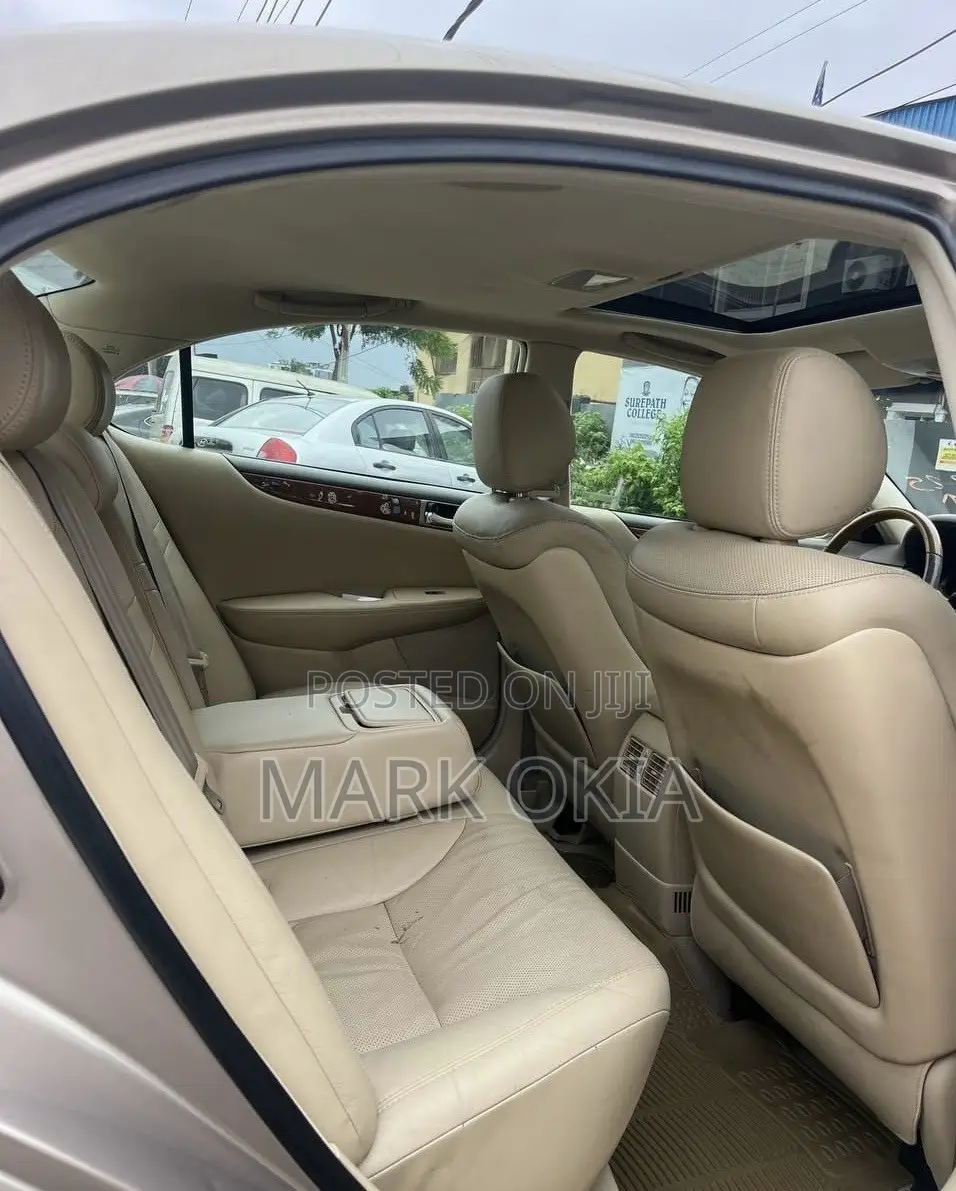 Lexus ES 2006 Gold