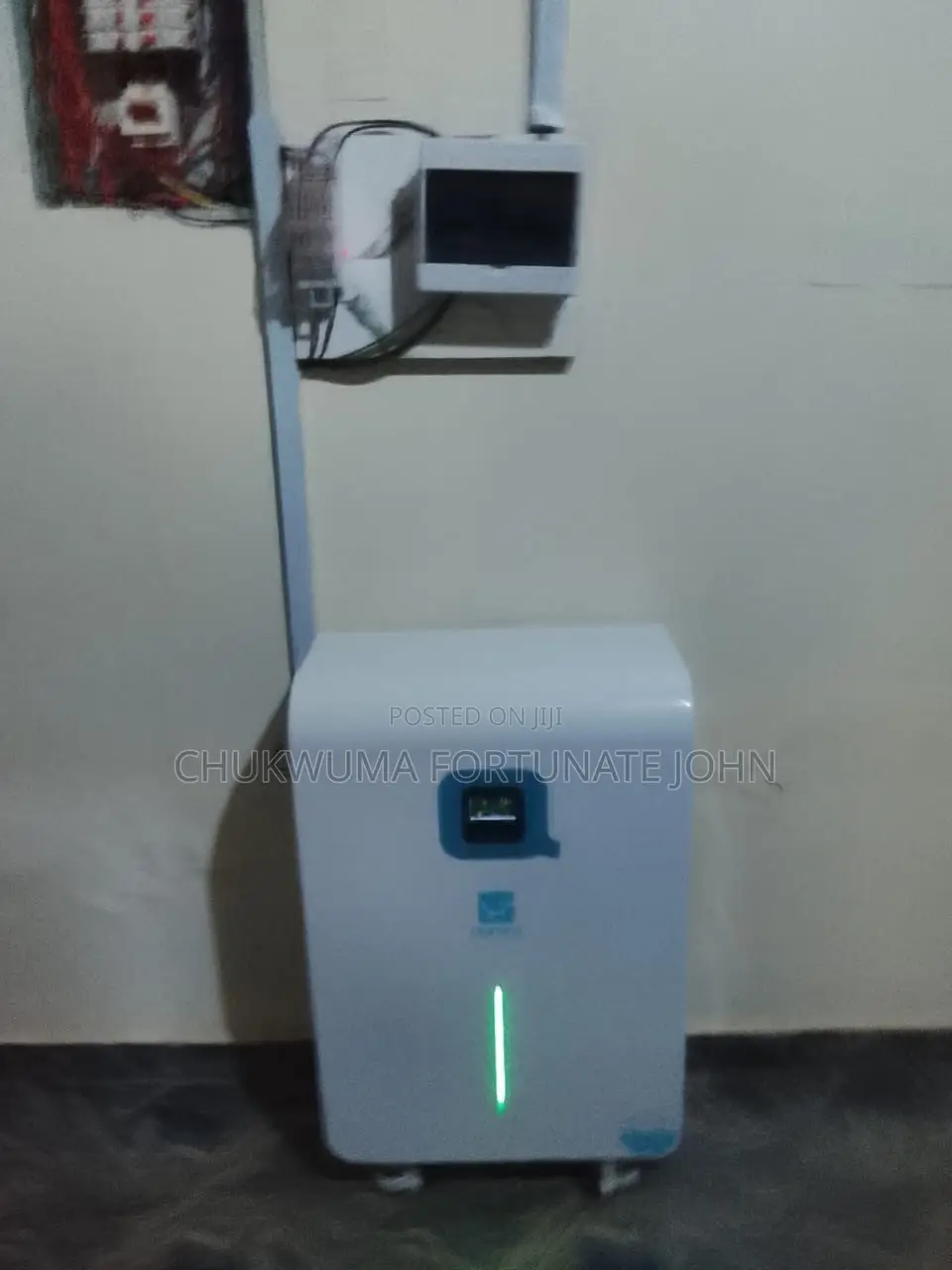 Aurora Echo 8(8000 Watt)all in One Solar Generator
