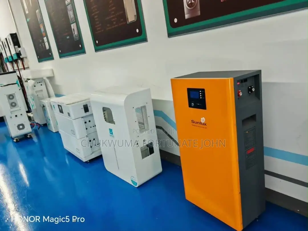 Aurora Echo 8(8000 Watt)all in One Solar Generator