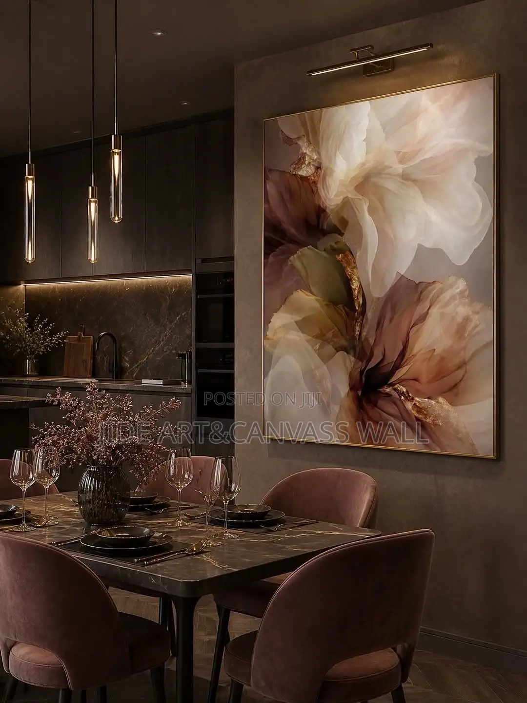 Modern Wall Canvass Decors