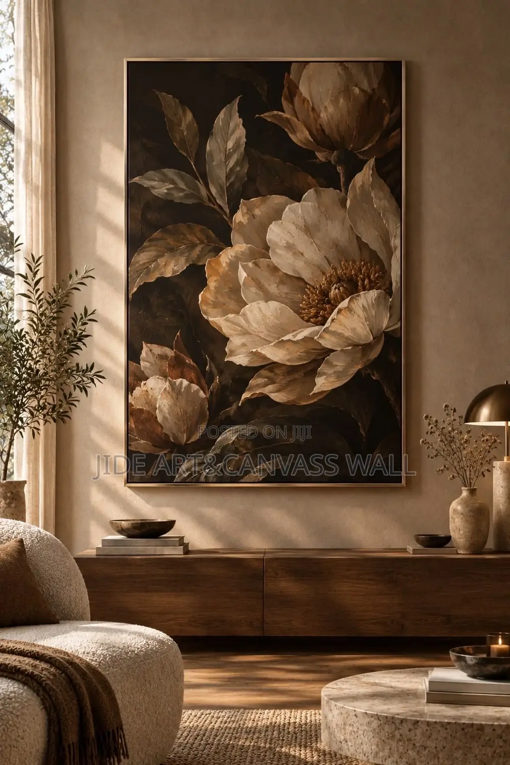 Modern Wall Canvass Decors