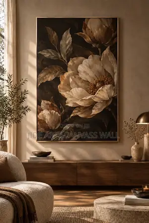 Modern Wall Canvass Decors