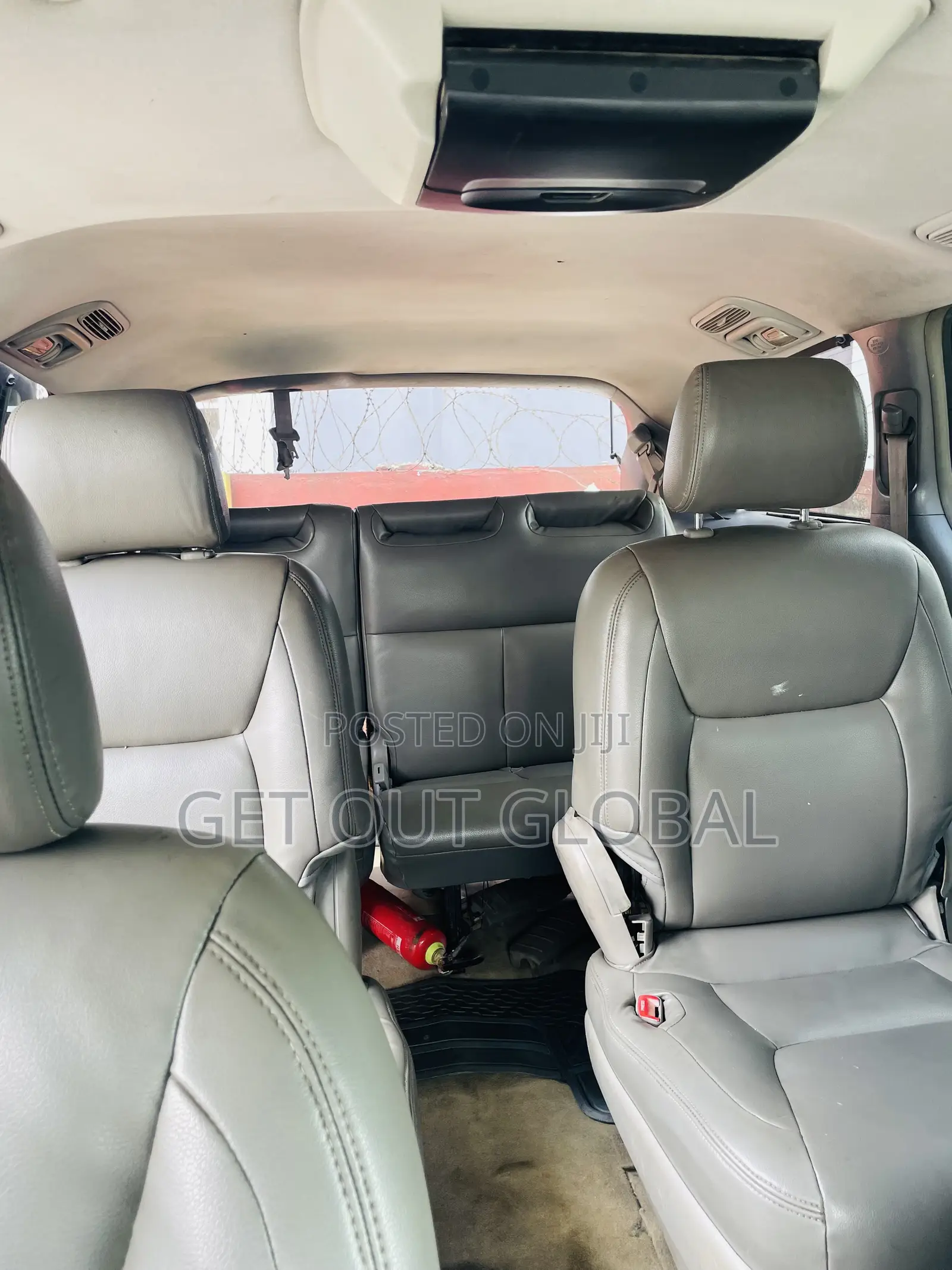 Toyota Sienna XLE AWD 2006 Silver