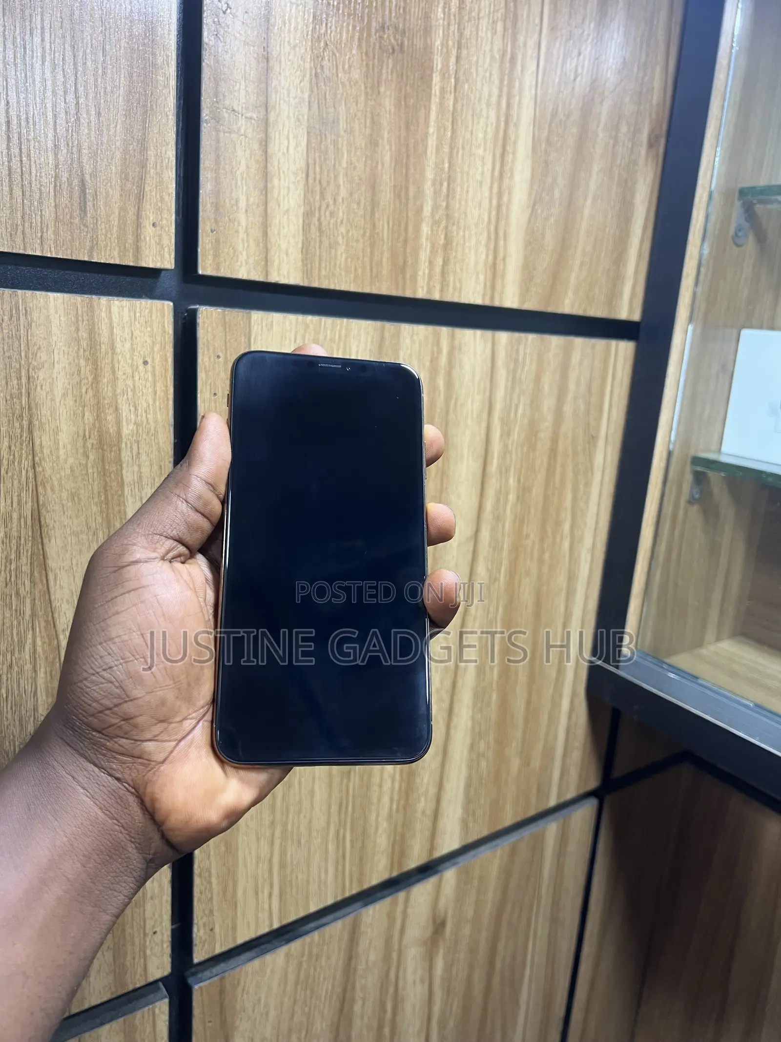 Apple iPhone XS Max 256 GB Gold
