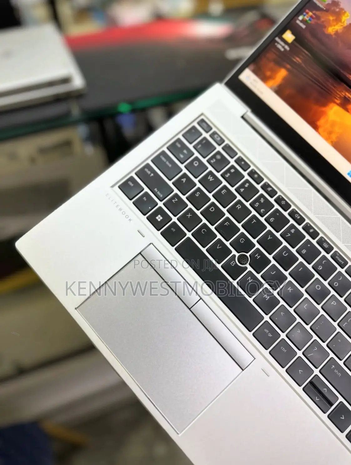 Laptop HP EliteBook 850 G8 16GB Intel Core i5 SSD 256GB
