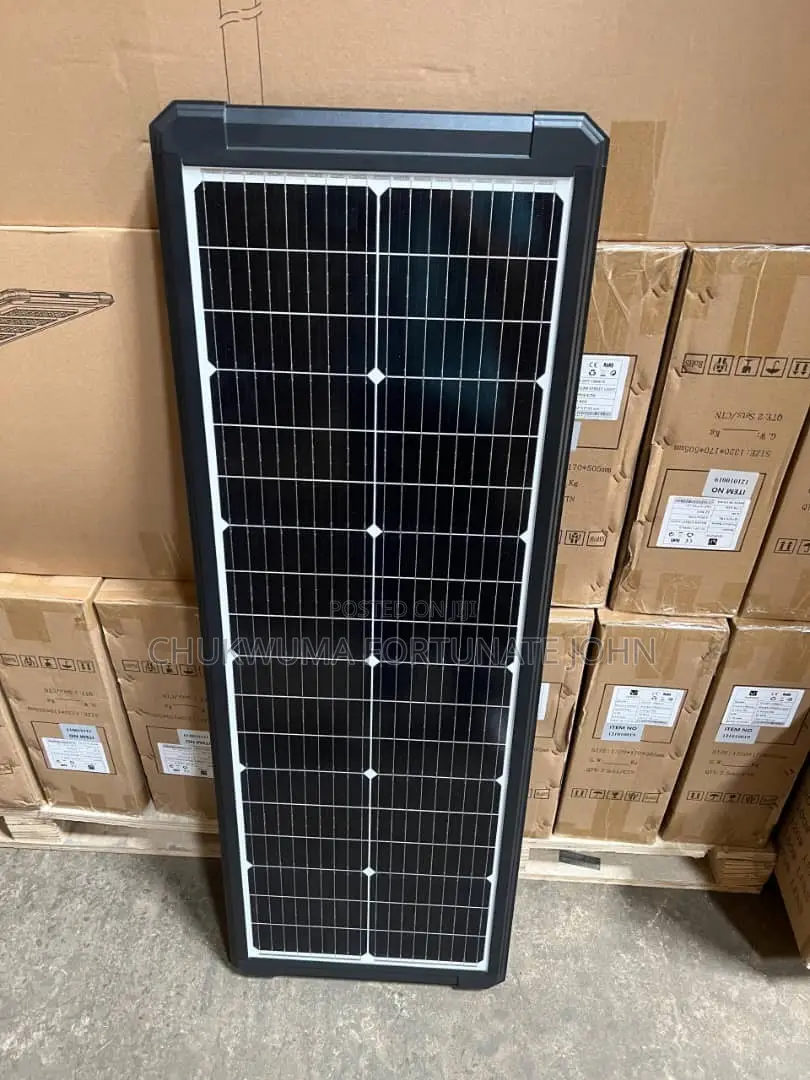 Aurora Solar Street Lights