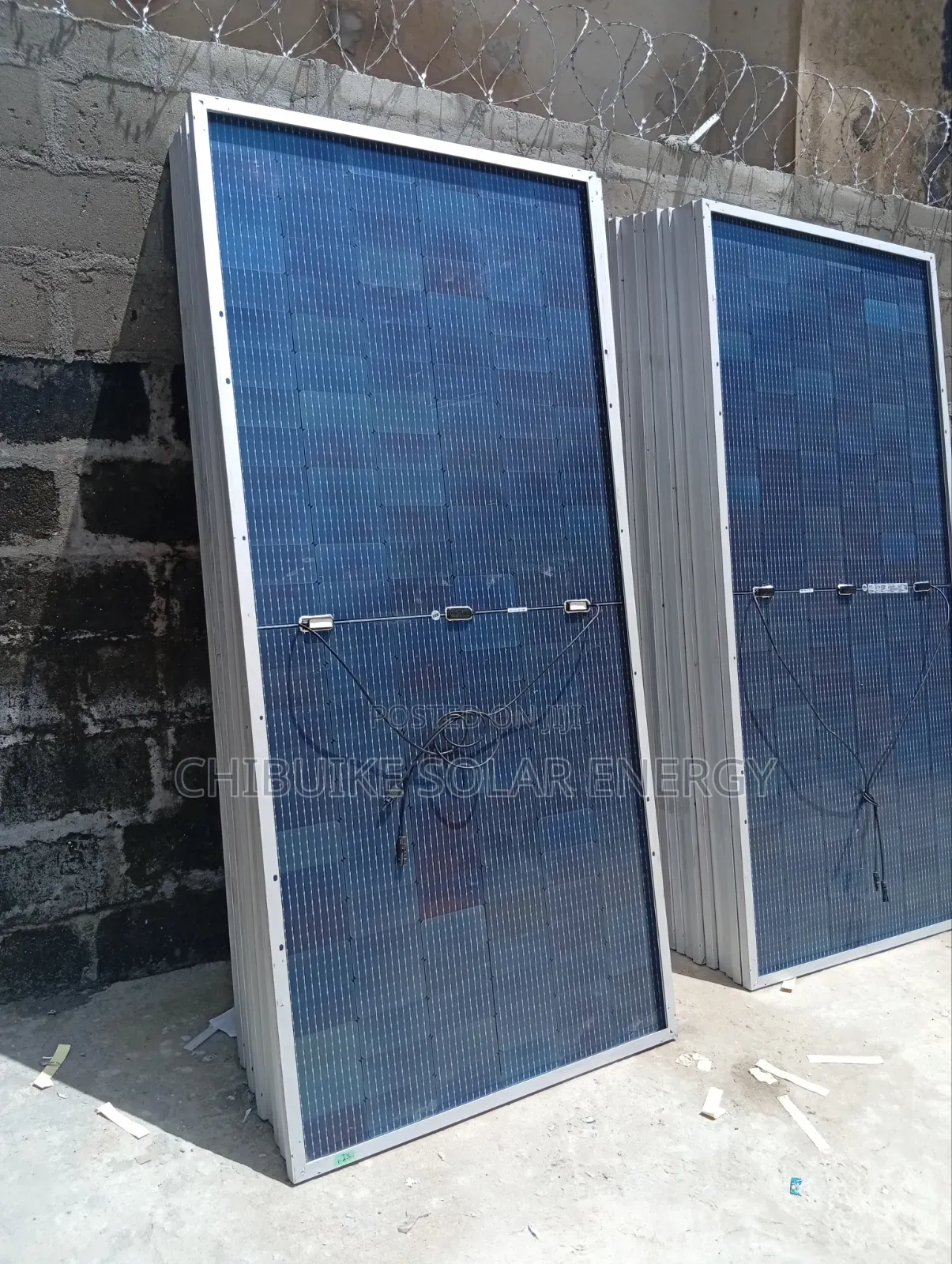 Jinko Solar Panel 650 Watts