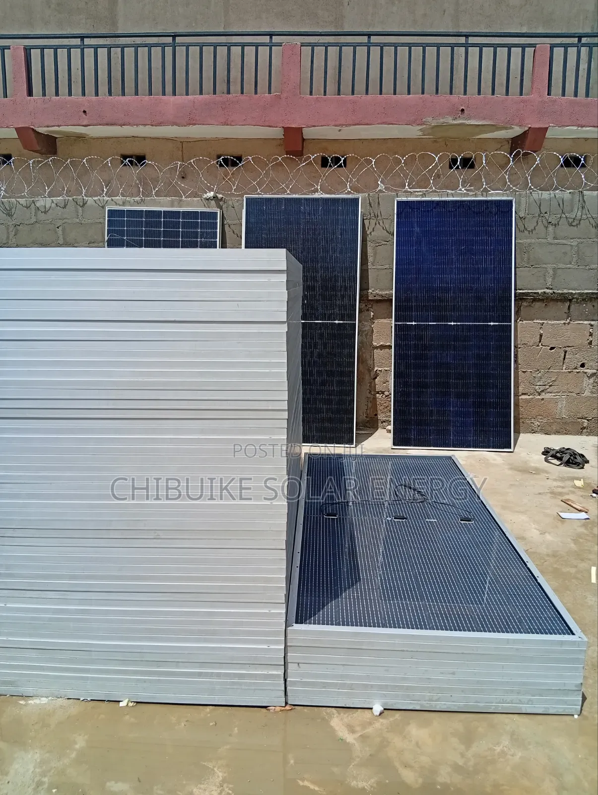 Jinko Solar Panel 650 Watts