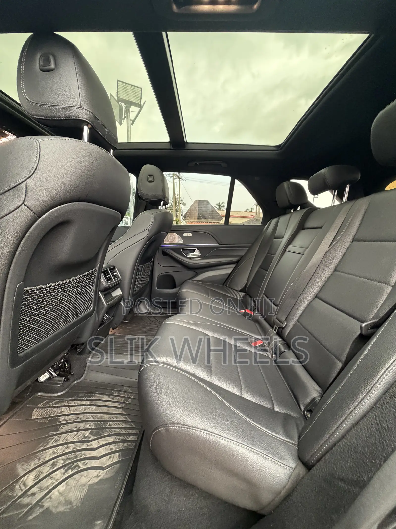 Mercedes-Benz GLE-Class GLE 450 4MATIC 2020 Black
