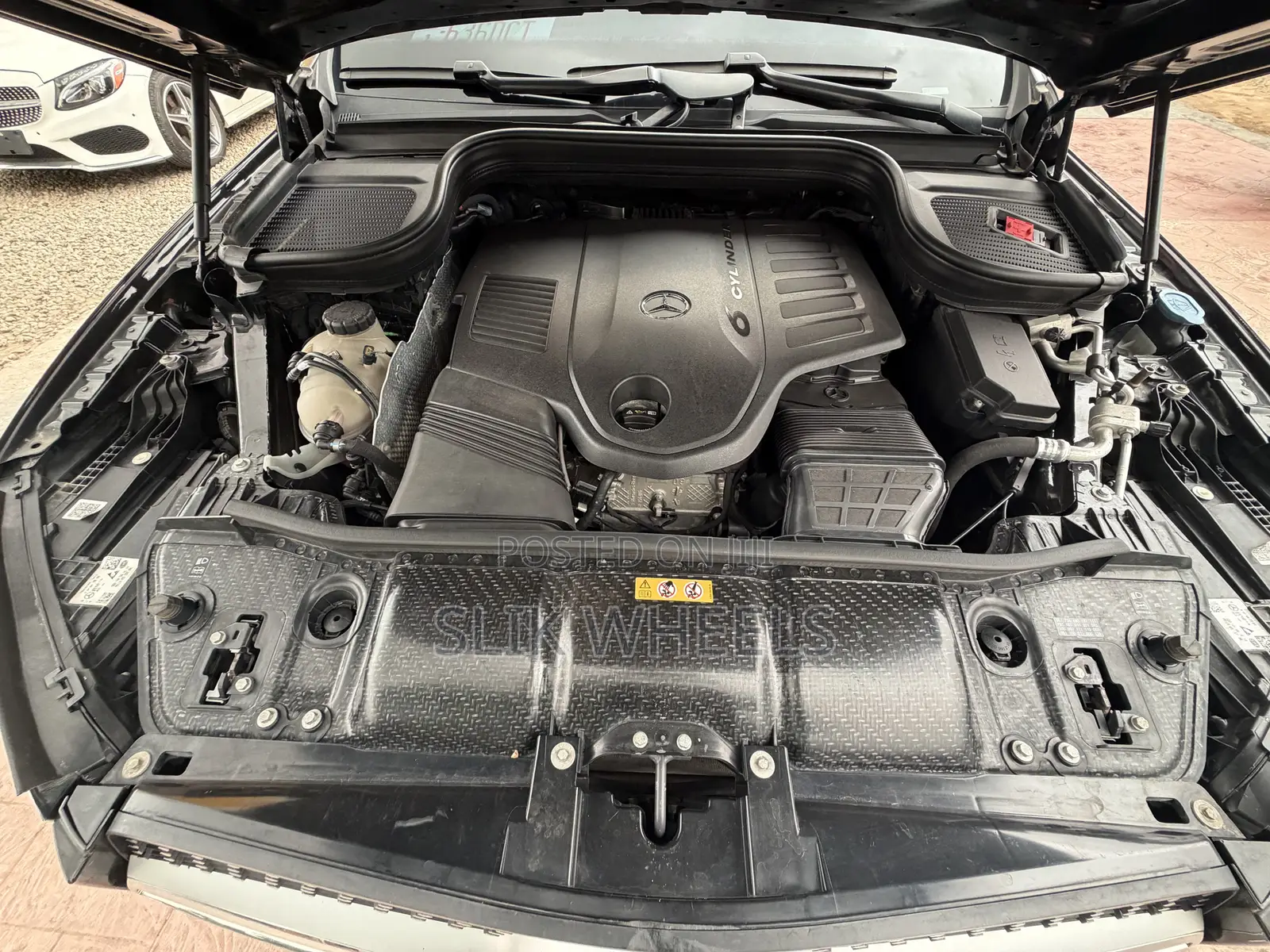 Mercedes-Benz GLE-Class GLE 450 4MATIC 2020 Black