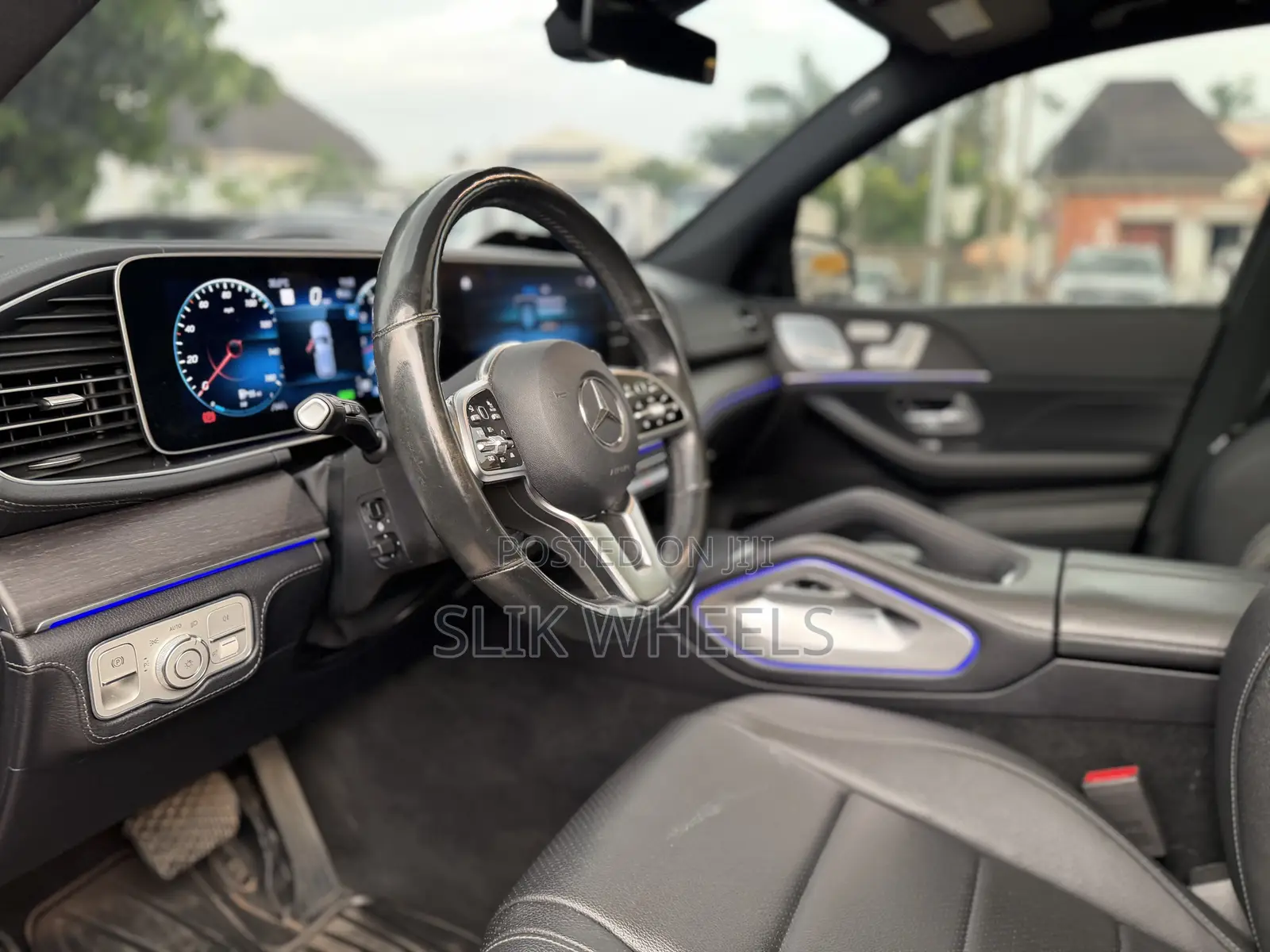 Mercedes-Benz GLE-Class GLE 450 4MATIC 2020 Black