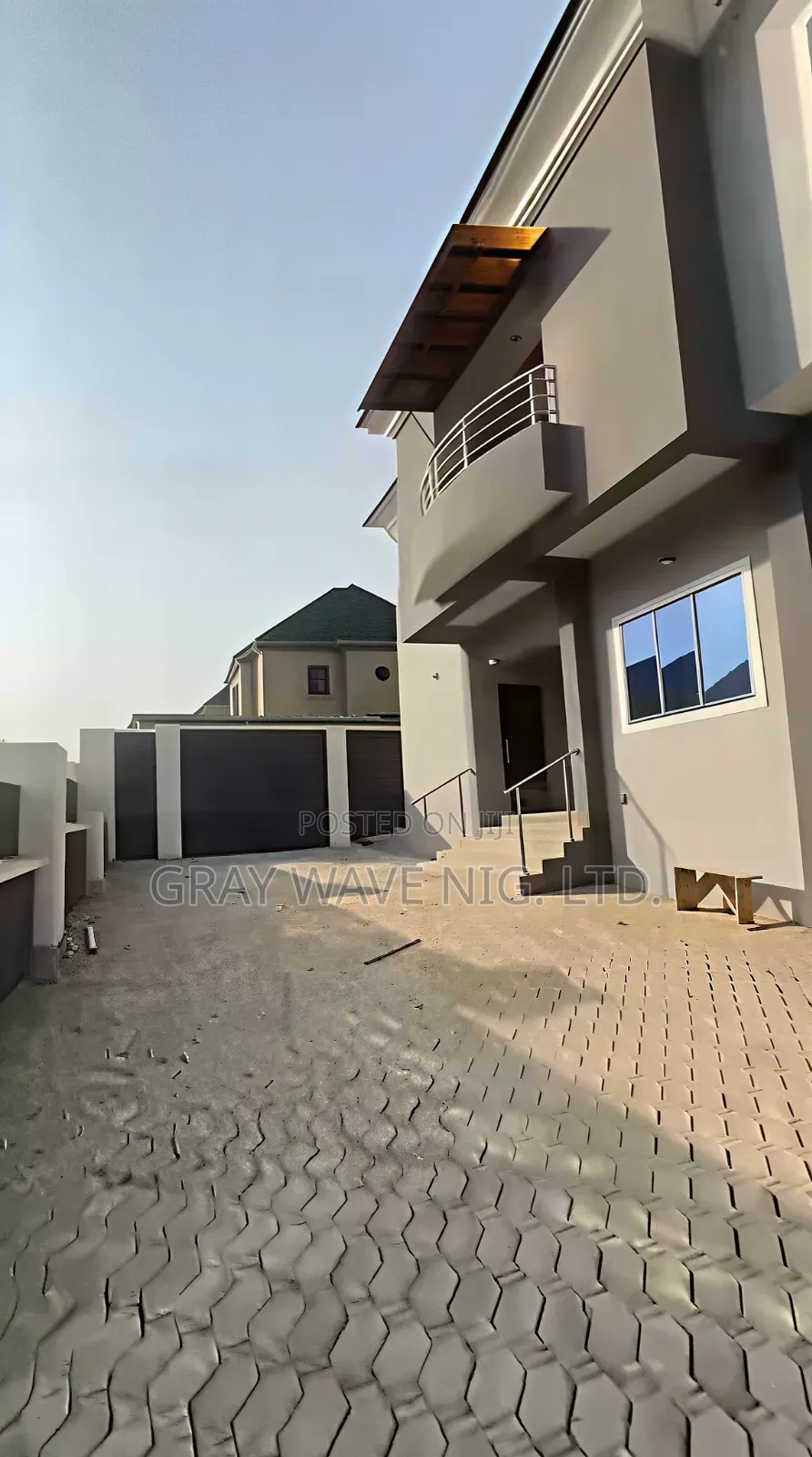 4bdrm Duplex in Galadimawa for sale