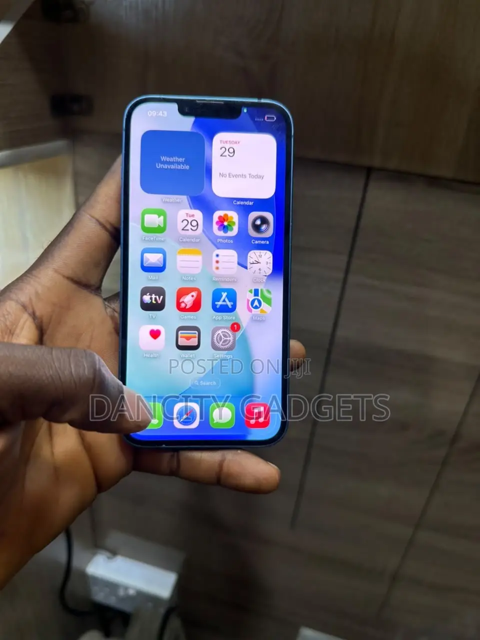 Apple iPhone 13 128 GB Blue