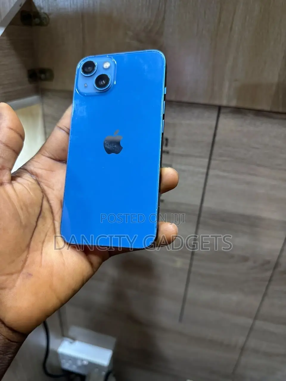 Apple iPhone 13 128 GB Blue