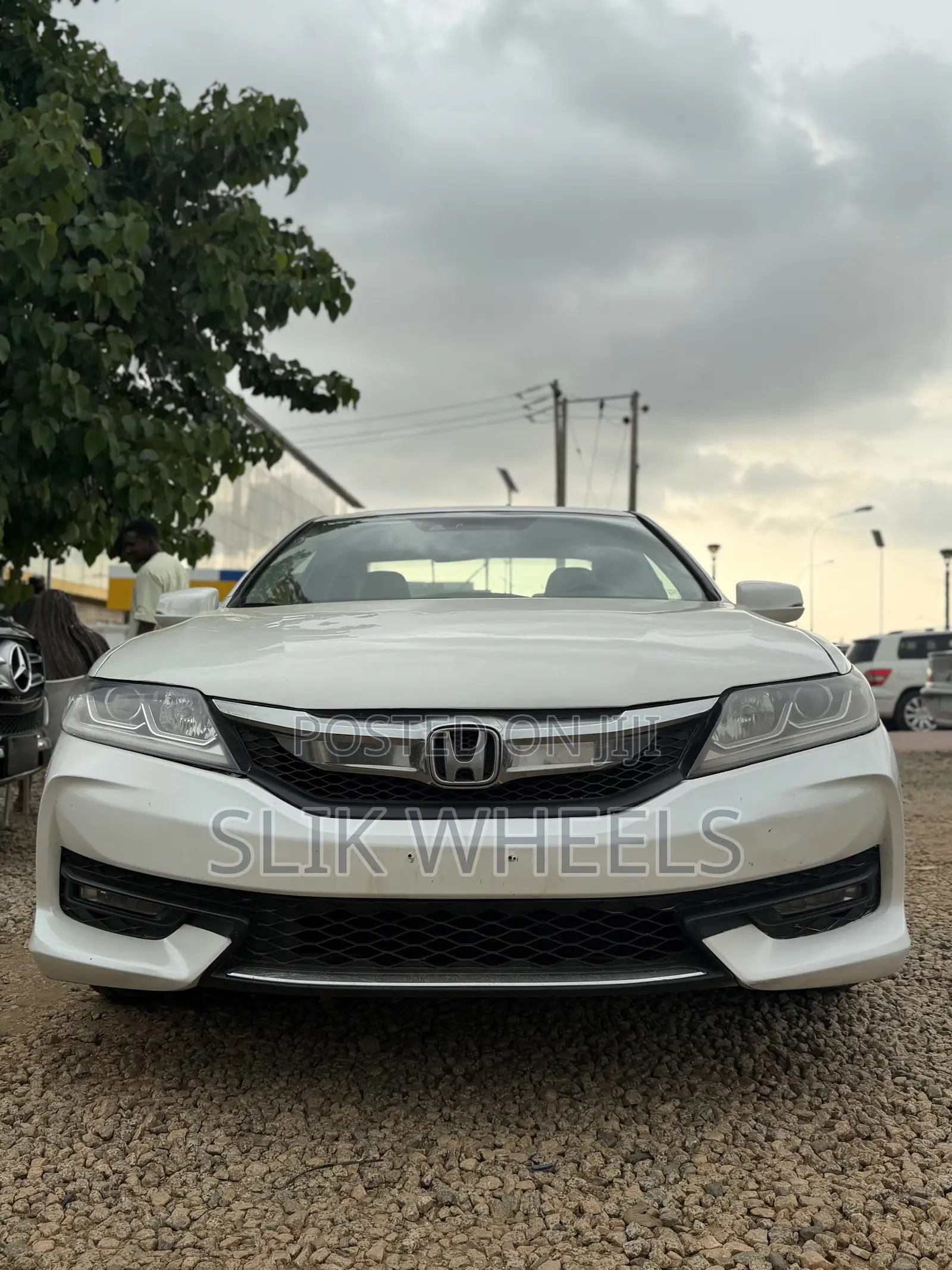 Honda Accord EX-L 2dr Coupe FWD (2.4L 4cyl 2A) 2013 White