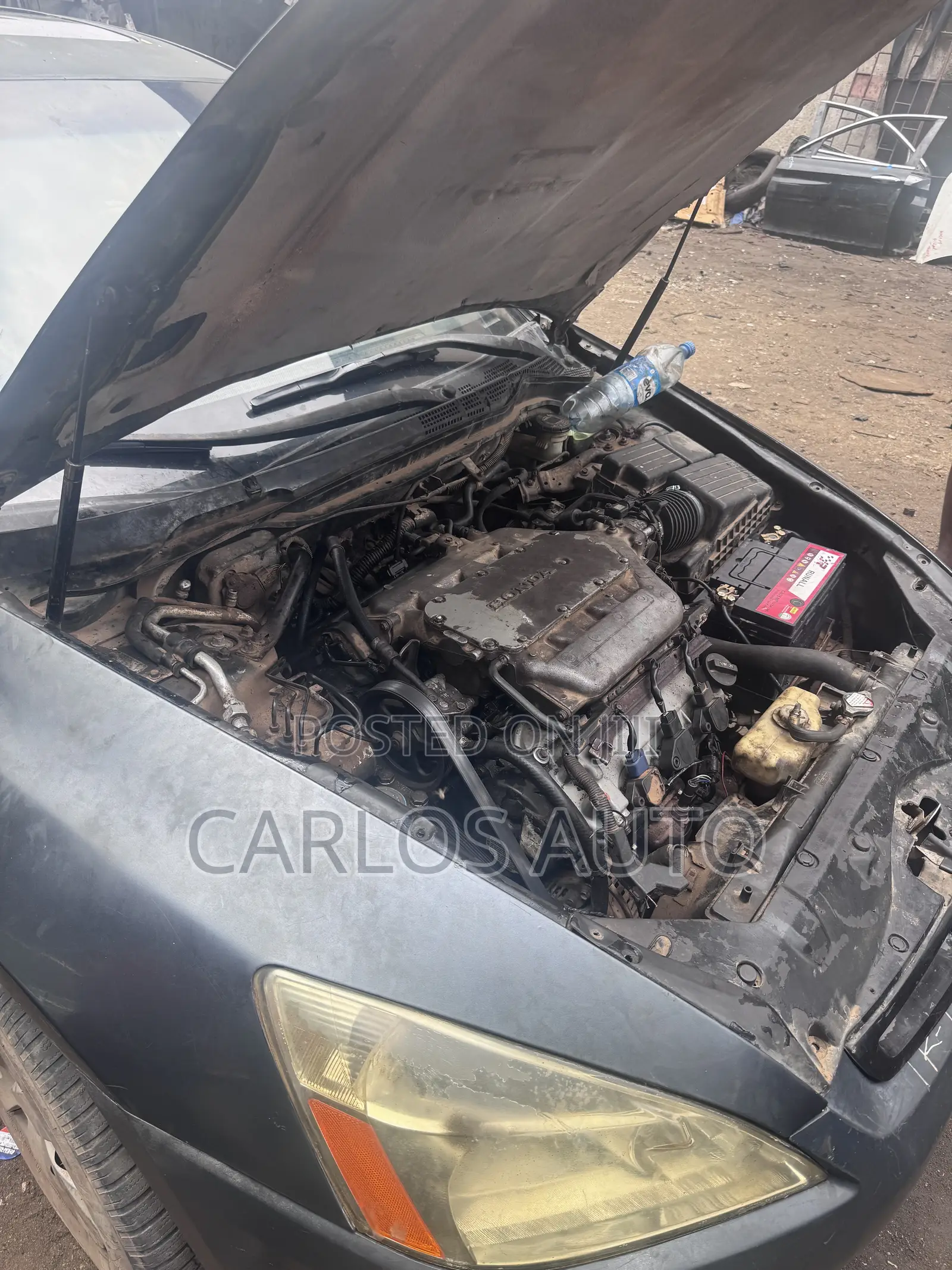 Honda Professional Rewire