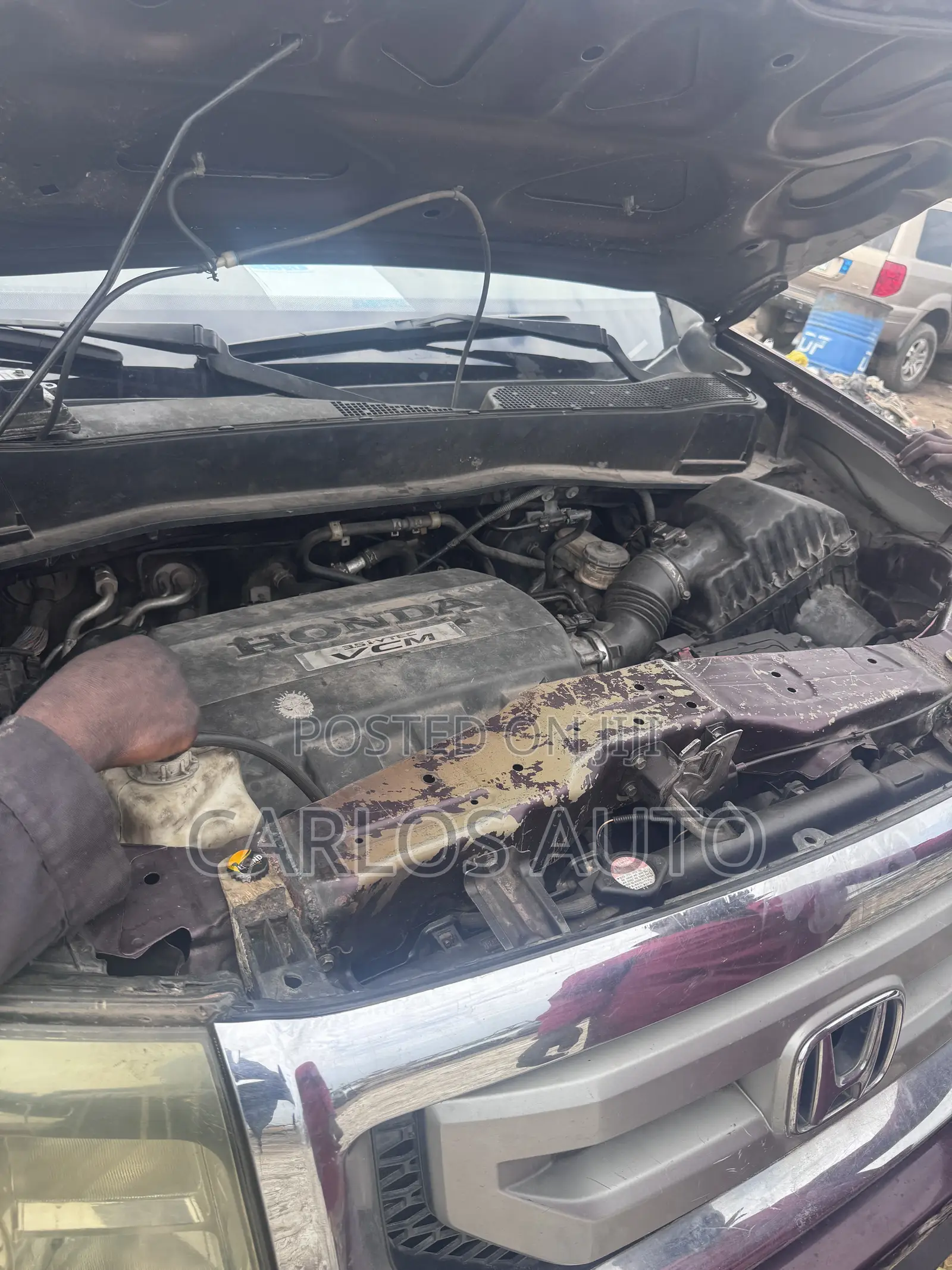 Honda Professional Rewire