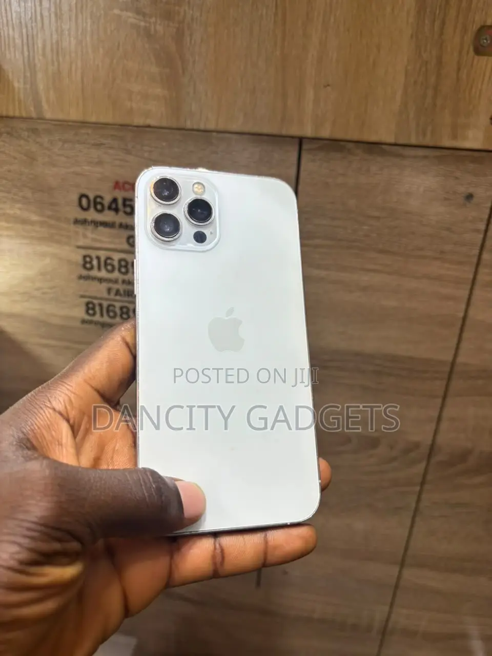 Apple iPhone 12 Pro Max 128 GB White