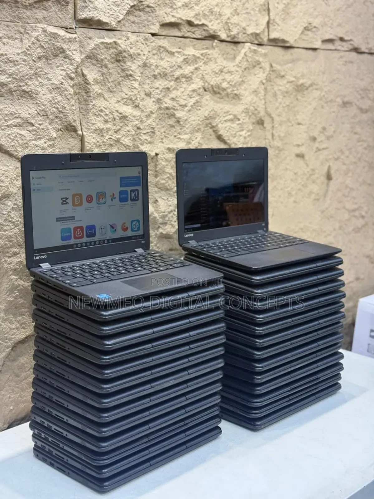 Laptop Lenovo Chromebook C330 4GB Intel Pentium SSD 32GB
