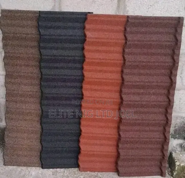 Brilliant Roof Tiles From Elite With 50yrs Warranty in Ajah Lagos