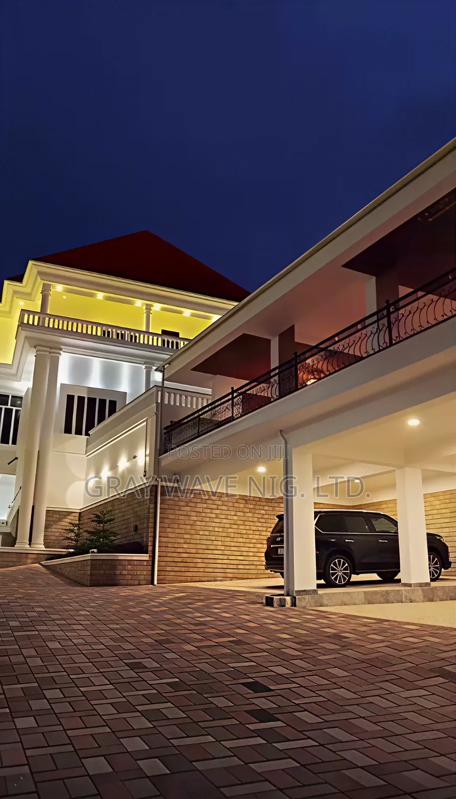 6bdrm Mansion in Asokoro for sale