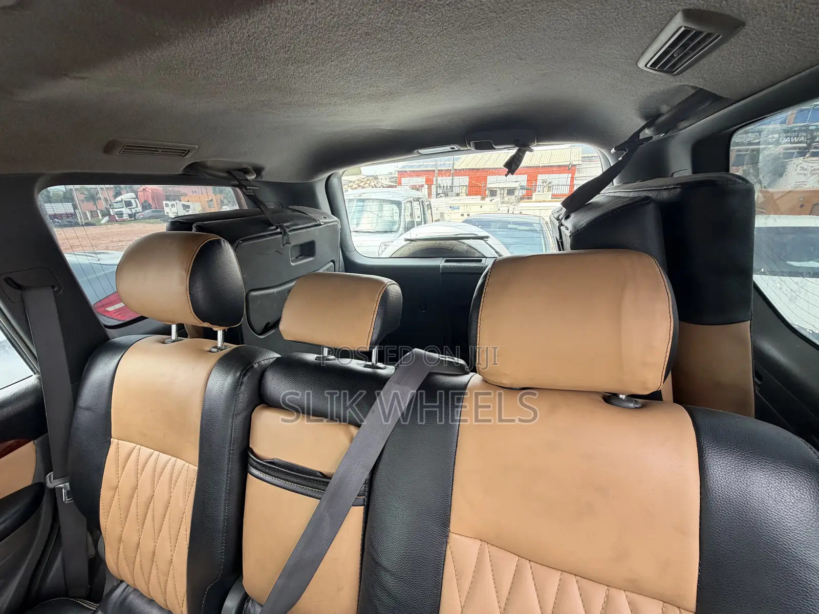 Toyota Land Cruiser Prado 2009 Black