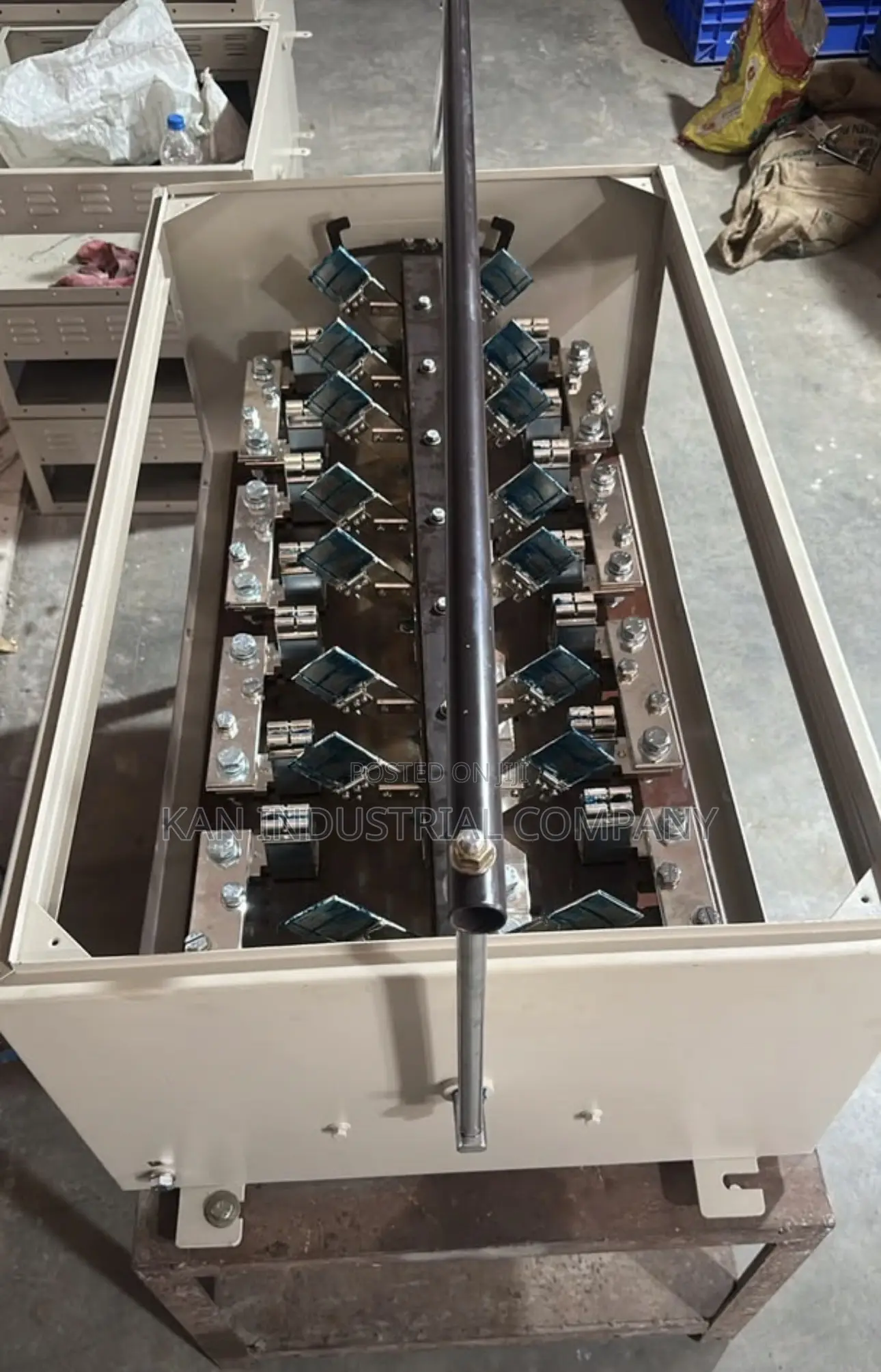 1250 Amps Stanley Change Over
