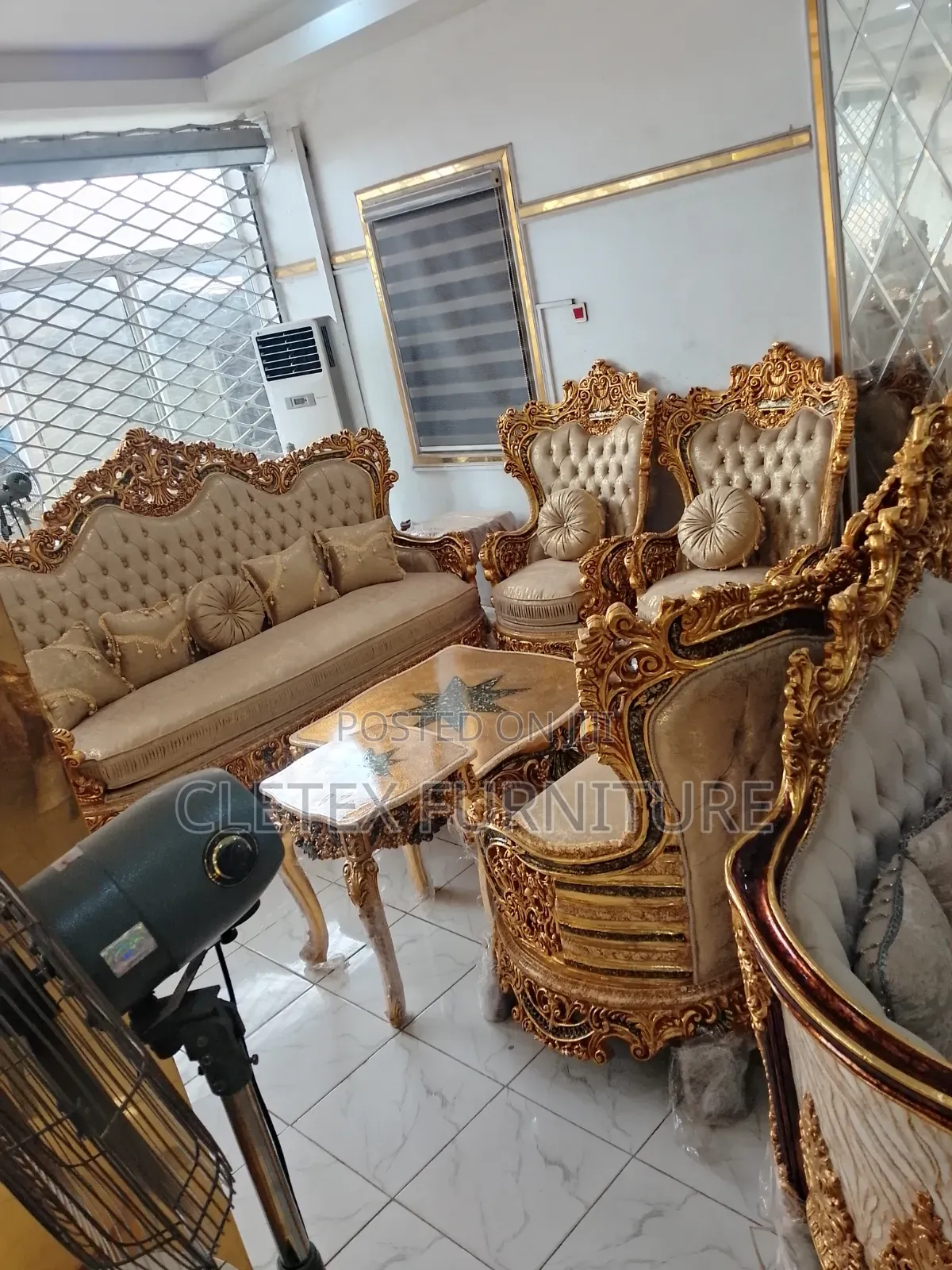 Sofa Set by 8 Seaters
