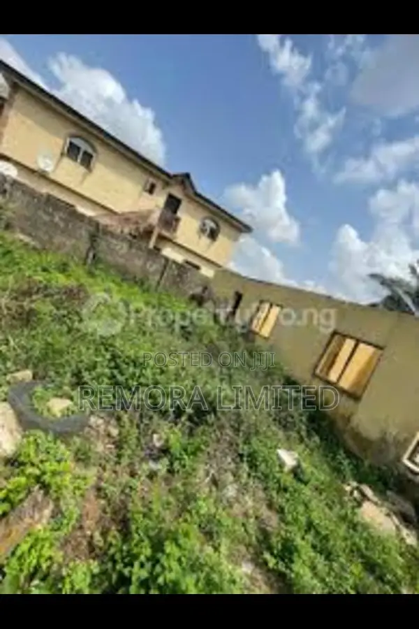 Distress Sale – Unbuilt Land at Ikotun, Lagos