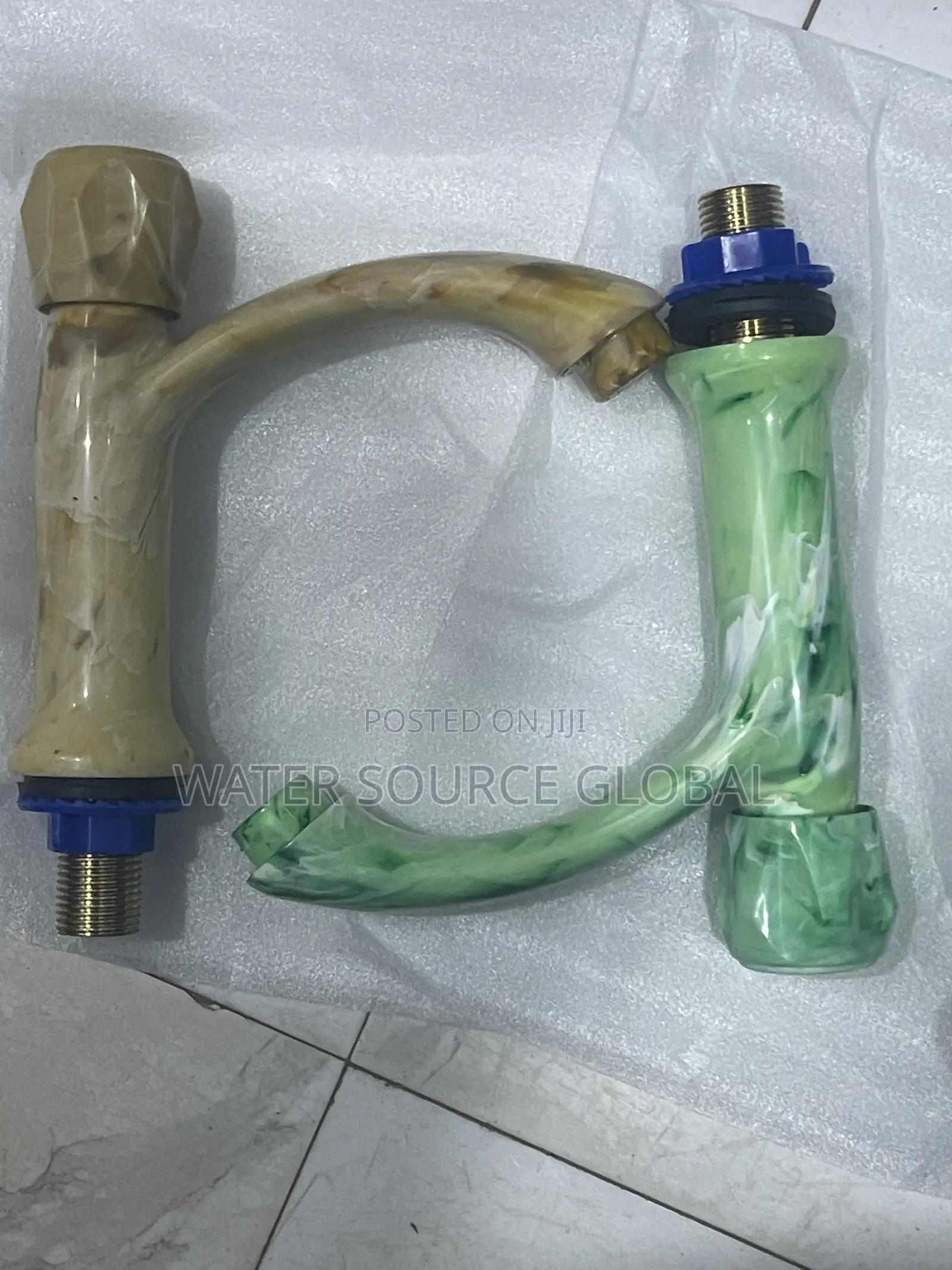 Fancy Wash Hand Bathroom Single Basin Tap