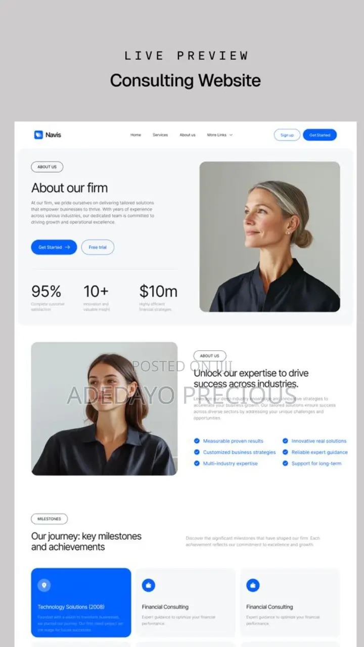 Tired of Web Designers Who Disappear? Pay Only When It's Done