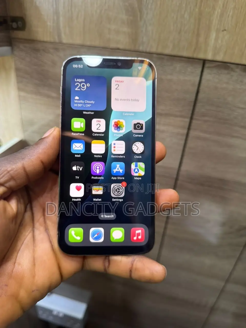 Apple iPhone 12 Pro 256 GB White