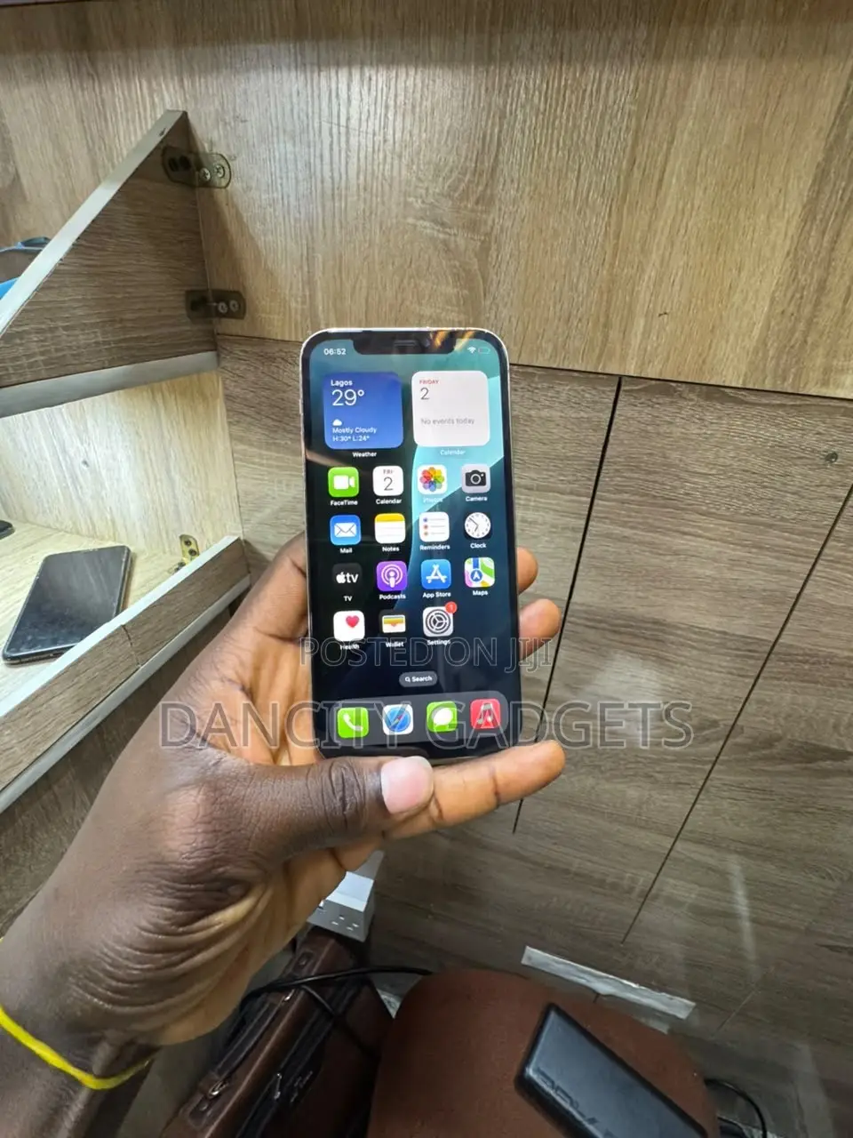 Apple iPhone 12 Pro 256 GB White