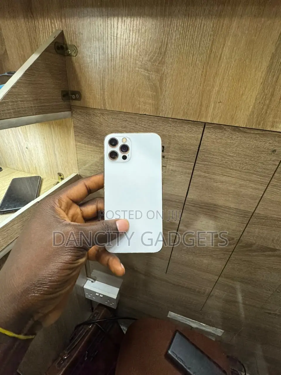 Apple iPhone 12 Pro 256 GB White