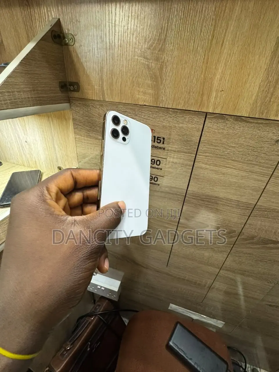 Apple iPhone 12 Pro 256 GB White