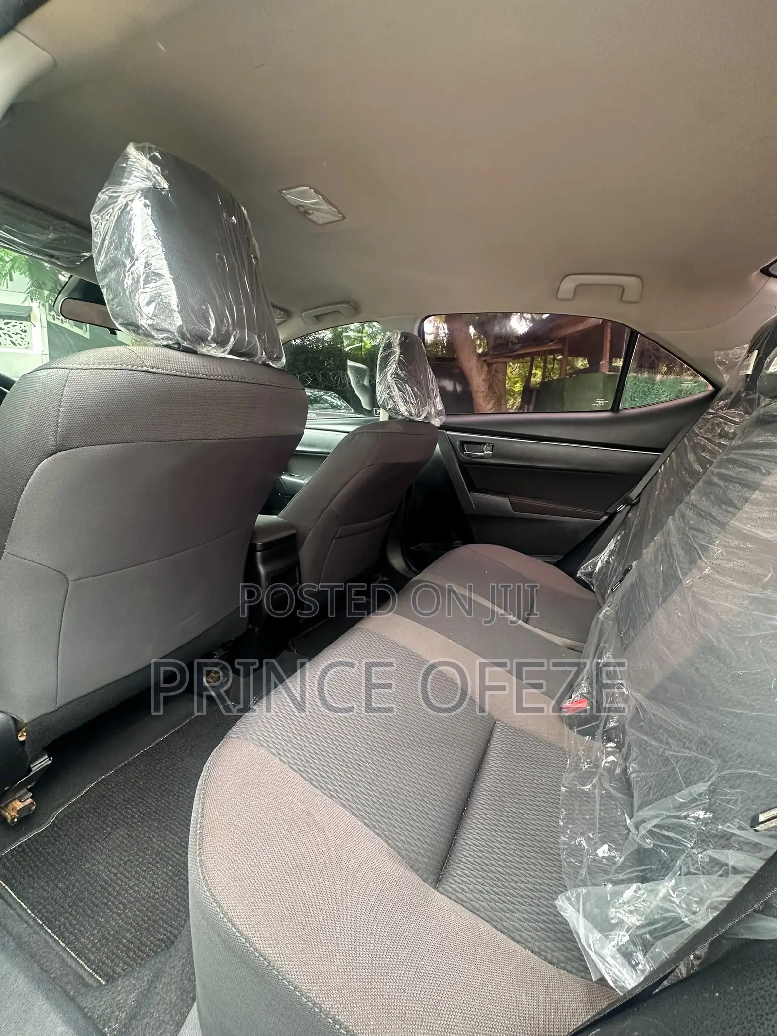Toyota Corolla 2019 Blue