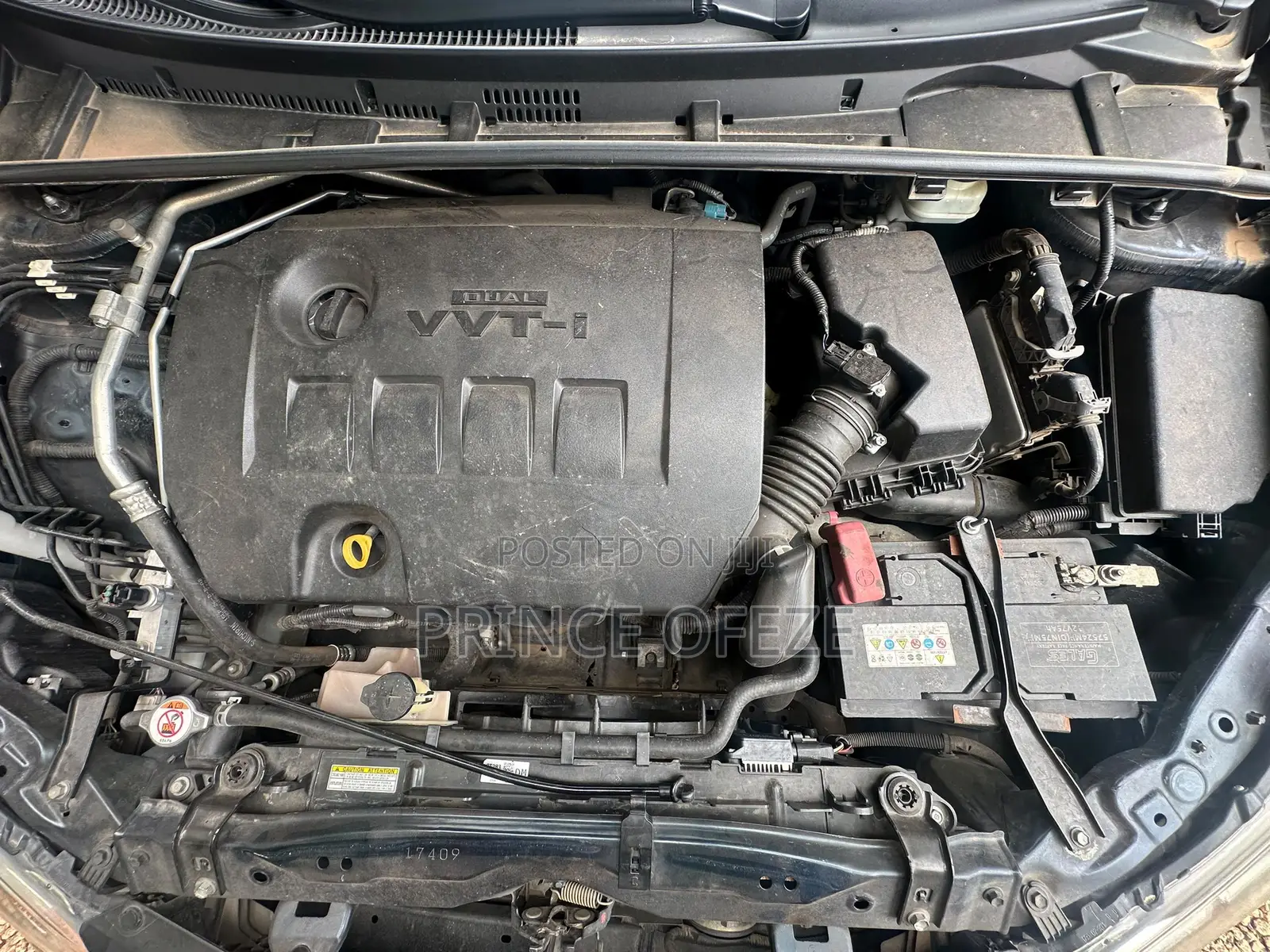 Toyota Corolla 2019 Blue