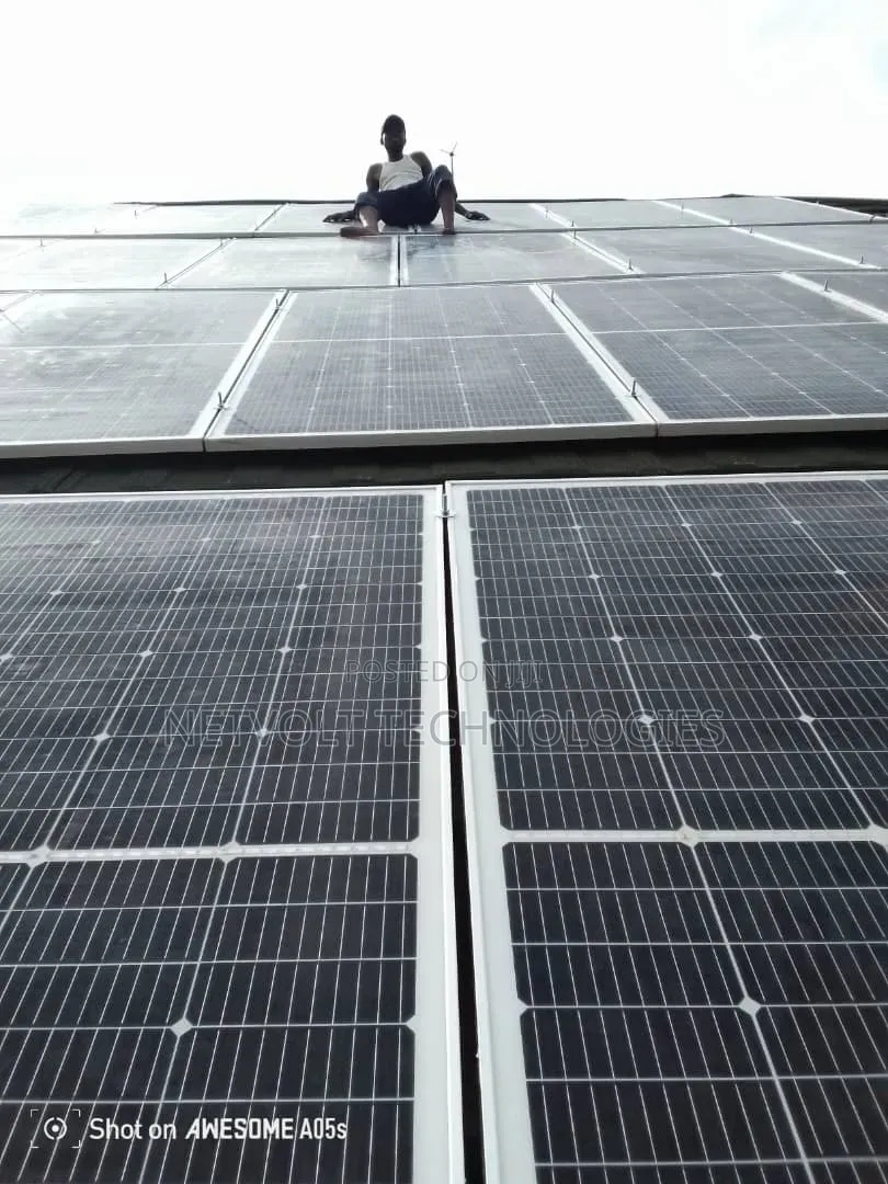 Professional Solar Panel & Inverter Installation in Anambra