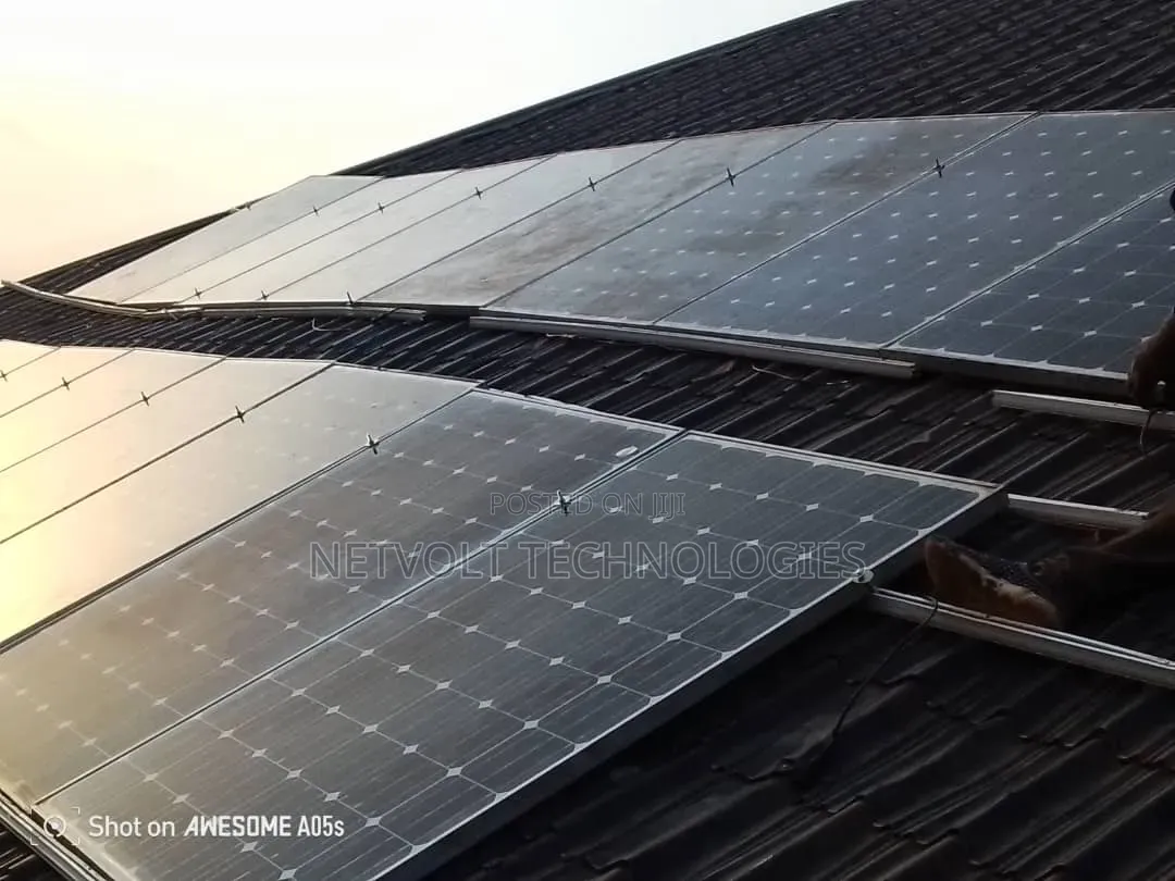 Professional Solar Panel & Inverter Installation in Anambra
