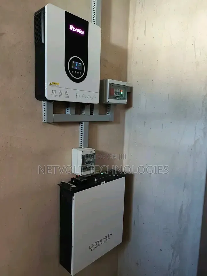 Professional Solar Panel & Inverter Installation in Anambra